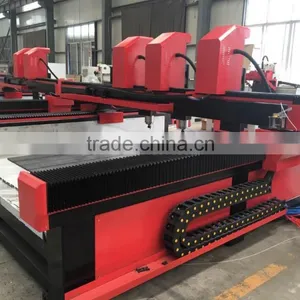 Professional Cnc Router Machinery KC1325 Cnc Granite Engraving Machine/ Cutting Machine for Marble Quality Choice thumbnail-4