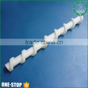 Customized Fasteners High Precision Injection Moulding Custom Peek Plastic Pan Head Screw thumbnail-5