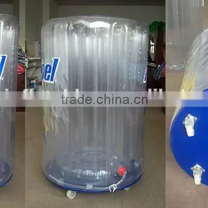 1mH Large PVC Inflatable Ice Bucket thumbnail-2
