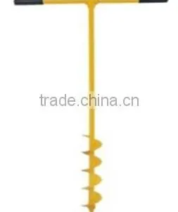 Steel Frame Garden Use Manual Earth Auger thumbnail-1