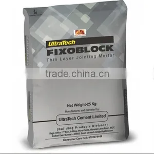 Paper pp Sack With Printed Valve Bag thumbnail-1