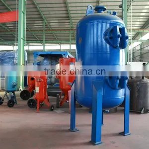 Economic Abrasive Blasting Media Rock Garnet Grains for Sandblasting Device thumbnail-3