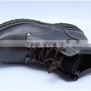 Steel Toe Goodyear Welt Safety Work Boot 9031 thumbnail-3