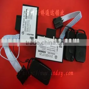 Tongda Hot Sale Auto Chip Key Blank for Bnz IMMO thumbnail-1