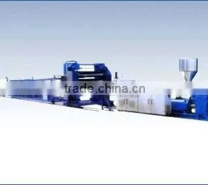 PVC Water Proof Sheet Production Machine thumbnail-1