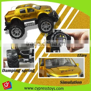 1:14 RC Four Function High Speed Scale Model Racing Car Battery Included Quality Choice Most Popular thumbnail-4
