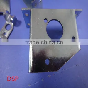 Cheap and Durable Customize Powder Coating Sheet Metal Stamping thumbnail-3