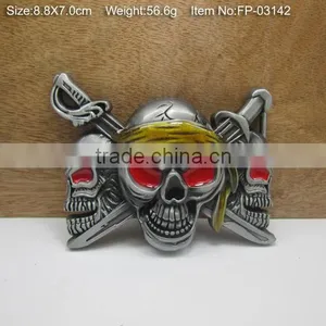 Custom Buckles Custom Logo Printed Buckles Belts With Fashion Design thumbnail-1