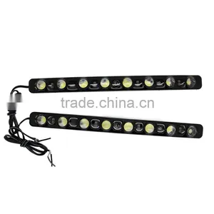 2015 New Products Long Life High Bright 8 LED CE ROHS Drl Light Waterproof thumbnail-5