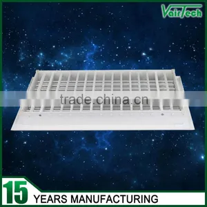 Hvac Decorative Supply Air Plastic Air Grille thumbnail-4