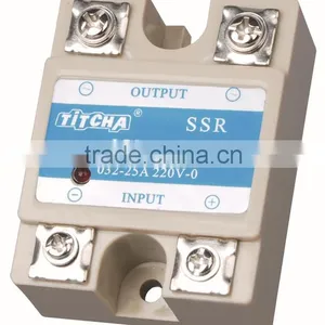 JGX-40F Solid State Relay Three Phase SSR 220v Solid State Relay thumbnail-1