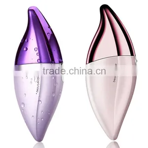 Portable Epilator for Women Battery Operate Lady Hair Remover Shaver Wet Dry thumbnail-2