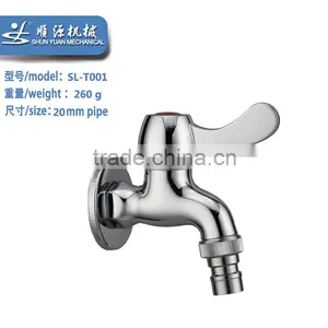 Stainless Steel 304 Water Faucet Outdoor Faucet thumbnail-1