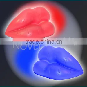 Big Size Decoration Lamp Red Lips Night Light thumbnail-2