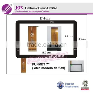 China Touch Screen Tablet pc With Different Sizes 7" SX-Q8-FPC O TPT-070-066R3P thumbnail-1