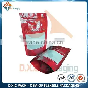 Laminating Pouch Printing Plastic Packaging Stand Up Food Bag thumbnail-5