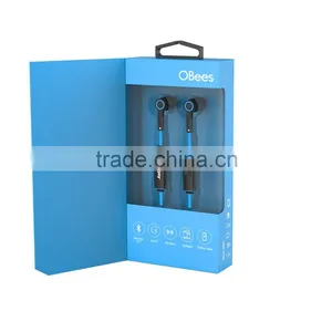 Portable Outdoor Running Stereo Wireless Headphones for Phone and Music thumbnail-4