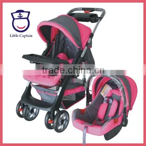 Baby Prams 3 in 1for Baby Pram Wheels thumbnail-1