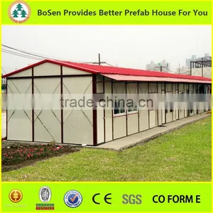 Modular Philippines House China Prefab Housing thumbnail-1