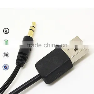Usb to 3.5mm Serial Cable thumbnail-1
