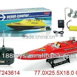 3 CH Remote Control Boat,rc Boat thumbnail-1