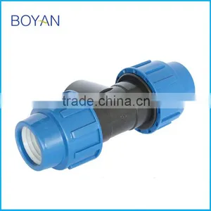 Zhejiang Plastic Pipe Fitting pp Compression Female Tee thumbnail-3