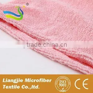 [LJ Towel] High Quality Hair Microfiber Hand Towel Wholesale Kitchen Towels the Table Washcloth for Home Cleaning Wholesale thumbnail-1