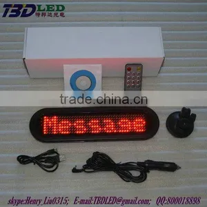 Express Remote Control Car Led Display thumbnail-1
