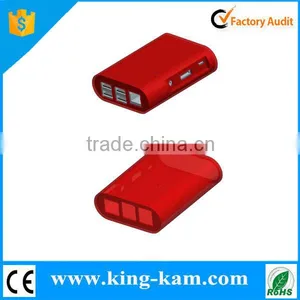 Silicone Mini Computer Case, Colorful Protective Case thumbnail-2