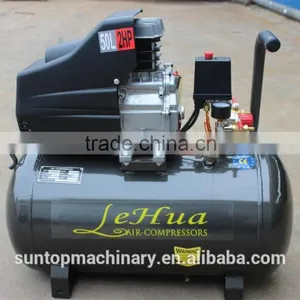 Portable Air Compressor 220V/cheapest Direct/belt/diesel/gasoline/piston Air Compressor Offer thumbnail-1