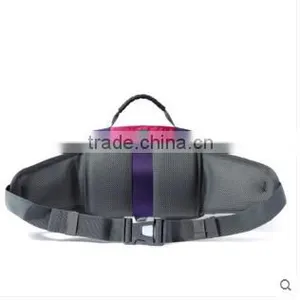 Hot Sale Waterproof Sport Running Canvas Waist Bag thumbnail-3
