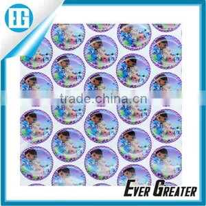 Custom Made Colorful Dome Sticker Strong Adhensive Die Cut Domed Sticker thumbnail-4