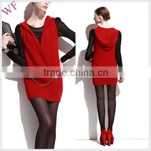 OEM Women's Sweater Dress thumbnail-1