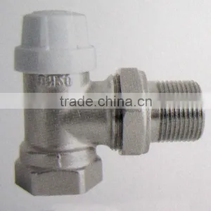 Brass Handle Thermostatic Radiator Valve thumbnail-1