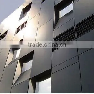 Architecture Aluminum Curtain Wall thumbnail-1