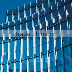 Green Energy Glass Curtain Wall thumbnail-1