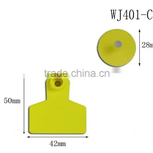 WJ401-C Livestock Pig Ear Tag thumbnail-6
