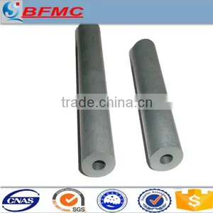 High Strength Graphite Pipe for Aluminum Degassing thumbnail-5