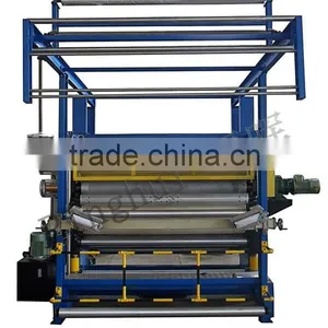 Fabric Textile Embossing Machine thumbnail-1