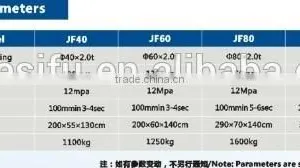 JF40NC Hydraulic Pipe Contracting Machine thumbnail-2
