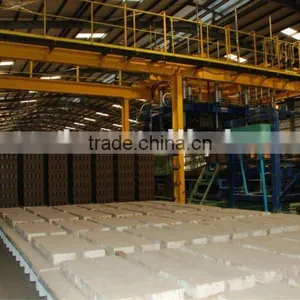 New Type Automatic Brick Turning System thumbnail-1