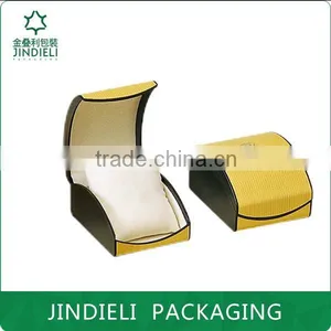 Creative Unique Arc Watich Gift Box Package With Cushion thumbnail-1