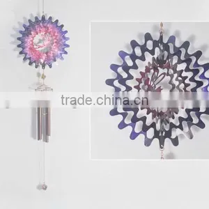 Decorative 3d Metal Wholesale Wind Spinner Parts Quality Choice thumbnail-1