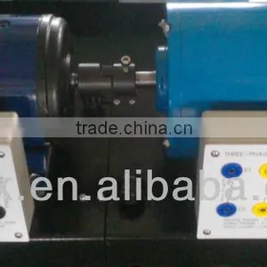 Educational Motor Trainer Teaching Generator Model Three Phase Synchronous Motor Training Model thumbnail-1
