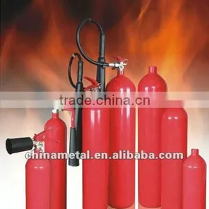 CO2 and Water Base Fire Extinguisher Gas Cylinder thumbnail-1