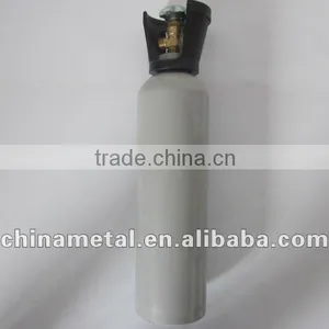 Industrial Gas Cylinder 1.0L thumbnail-1