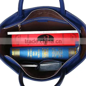 Genuine Lether Fashion Handbag Latest Styles Ladies National Trend Handbag thumbnail-6