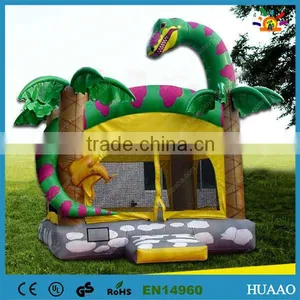 Commercial Cartoon Inflatable Castles thumbnail-1