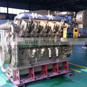 Hot! 2015 CE Approved With Factory Price 1875 Kva Diesel Generator thumbnail-4