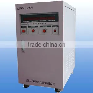 3kva Voltage Regulator With Igbt ac Power Source thumbnail-1